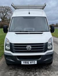 VOLKSWAGEN CRAFTER