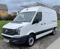 VOLKSWAGEN CRAFTER