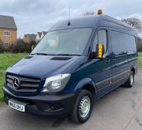 MERCEDES-BENZ SPRINTER