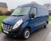 RENAULT MASTER