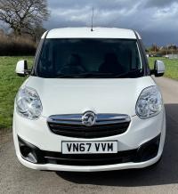 VAUXHALL COMBO