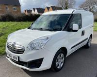 VAUXHALL COMBO