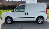 VAUXHALL COMBO