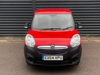 VAUXHALL COMBO