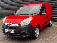 VAUXHALL COMBO