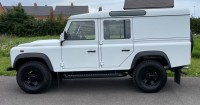 LAND ROVER DEFENDER 110