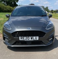 FORD FIESTA VAN