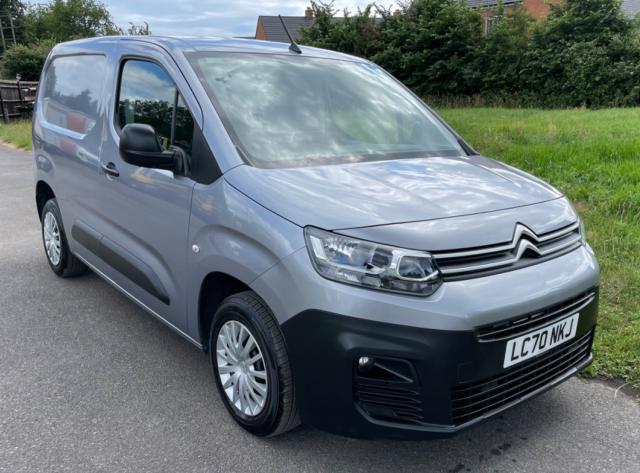 CITROEN BERLINGO