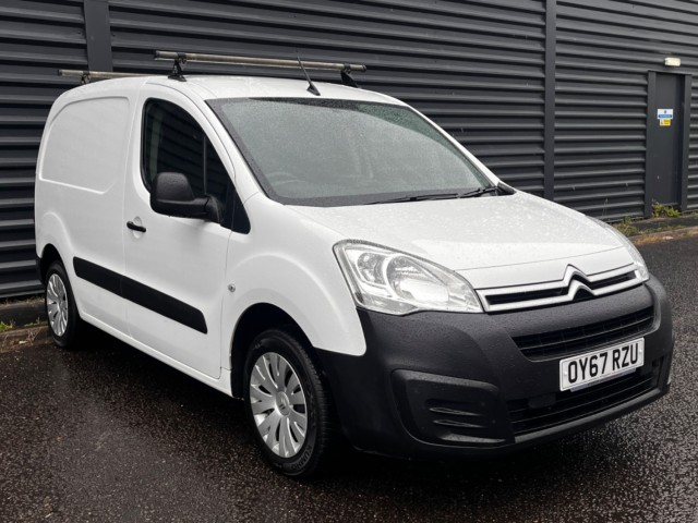 CITROEN BERLINGO