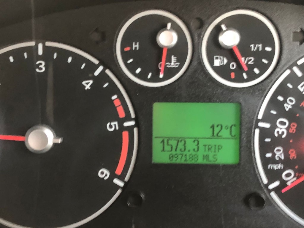 FORD TRANSIT CONNECT