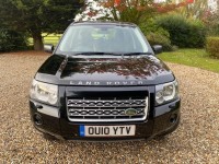 LAND ROVER FREELANDER 2