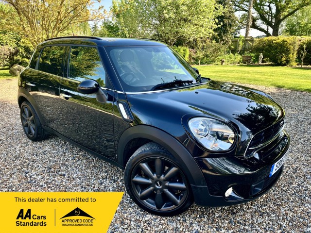 MINI COUNTRYMAN