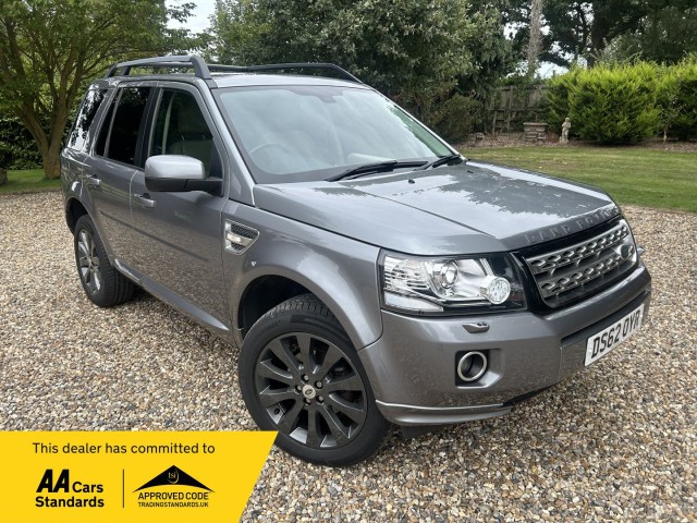 LAND ROVER FREELANDER 2