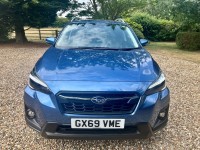 SUBARU XV