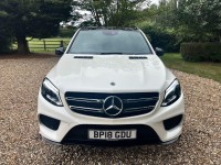 MERCEDES-BENZ GLE CLASS