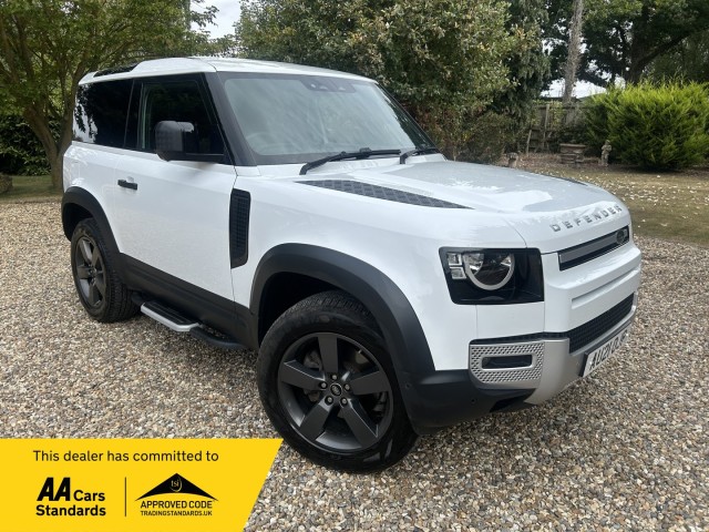 LAND ROVER DEFENDER 90