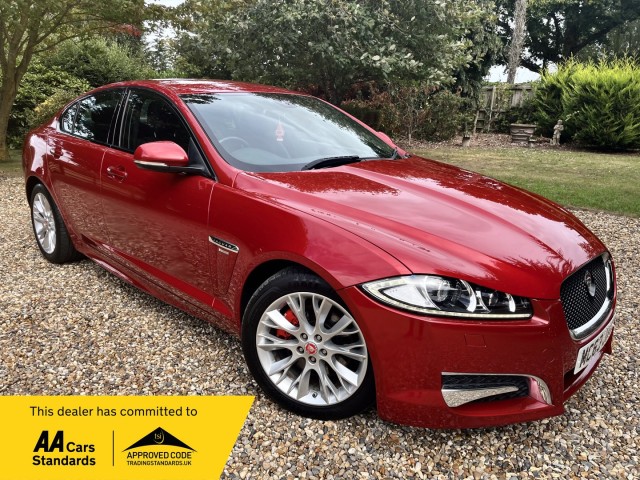 JAGUAR XF