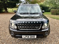 LAND ROVER DISCOVERY 4