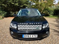 LAND ROVER FREELANDER 2