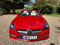 MERCEDES-BENZ SLK