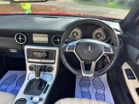 MERCEDES-BENZ SLK