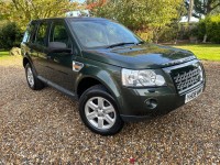 LAND ROVER FREELANDER 2