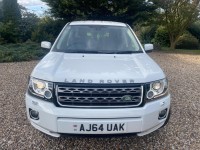 LAND ROVER FREELANDER 2