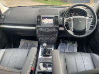 LAND ROVER FREELANDER 2