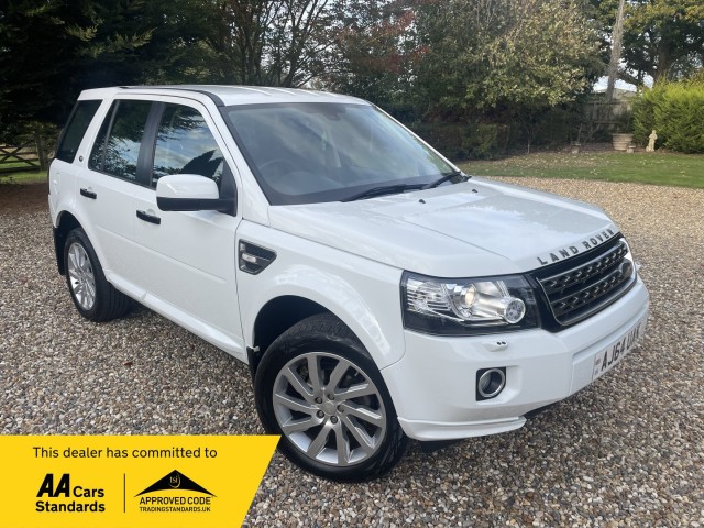 LAND ROVER FREELANDER 2