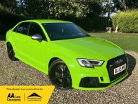 AUDI RS3