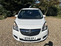 VAUXHALL MERIVA