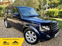 LAND ROVER DISCOVERY 4