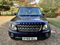 LAND ROVER DISCOVERY 4