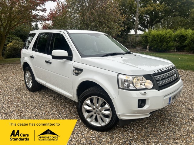 LAND ROVER FREELANDER 2