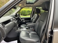 LAND ROVER DISCOVERY 4