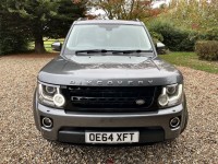 LAND ROVER DISCOVERY 4
