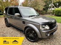 LAND ROVER DISCOVERY 4