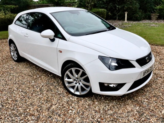 SEAT IBIZA