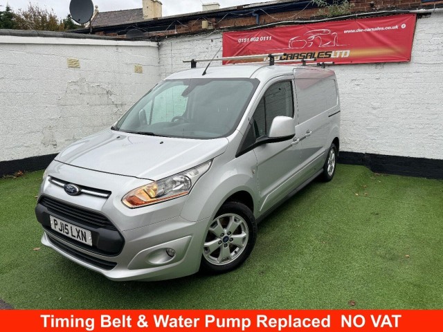 FORD TRANSIT CONNECT