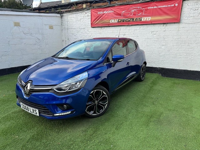 RENAULT CLIO