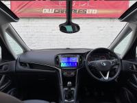 VAUXHALL ZAFIRA TOURER
