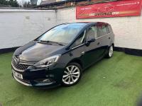 VAUXHALL ZAFIRA TOURER