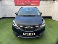 VAUXHALL ZAFIRA TOURER
