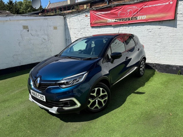 RENAULT CAPTUR