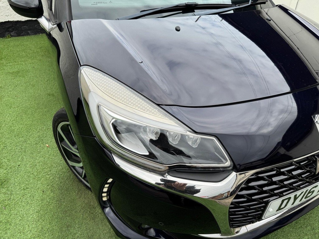 DS AUTOMOBILES DS 3