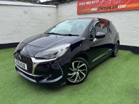 DS AUTOMOBILES DS 3