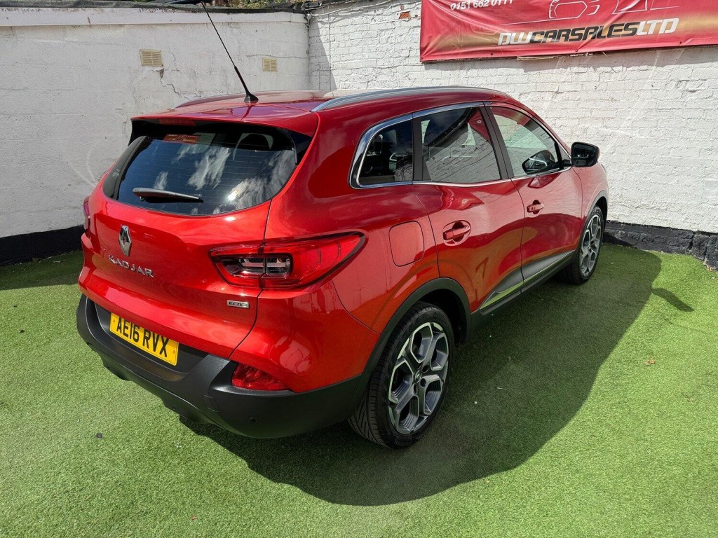 RENAULT KADJAR