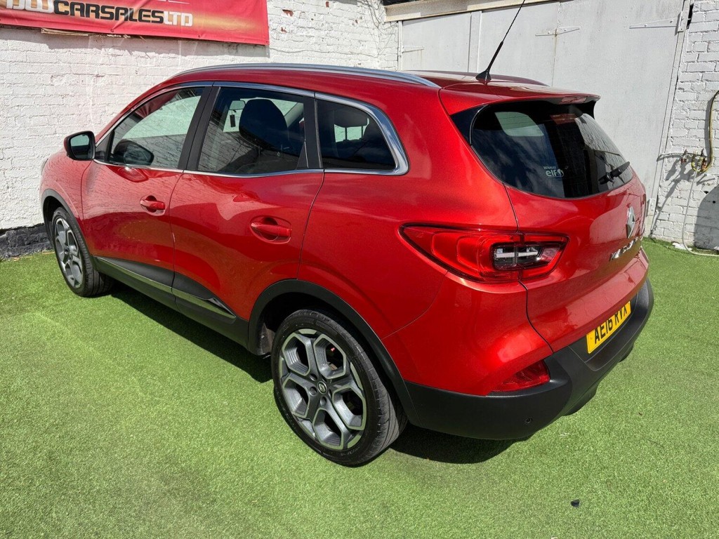 RENAULT KADJAR