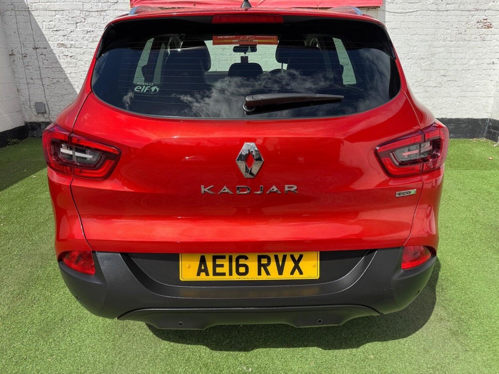 RENAULT KADJAR