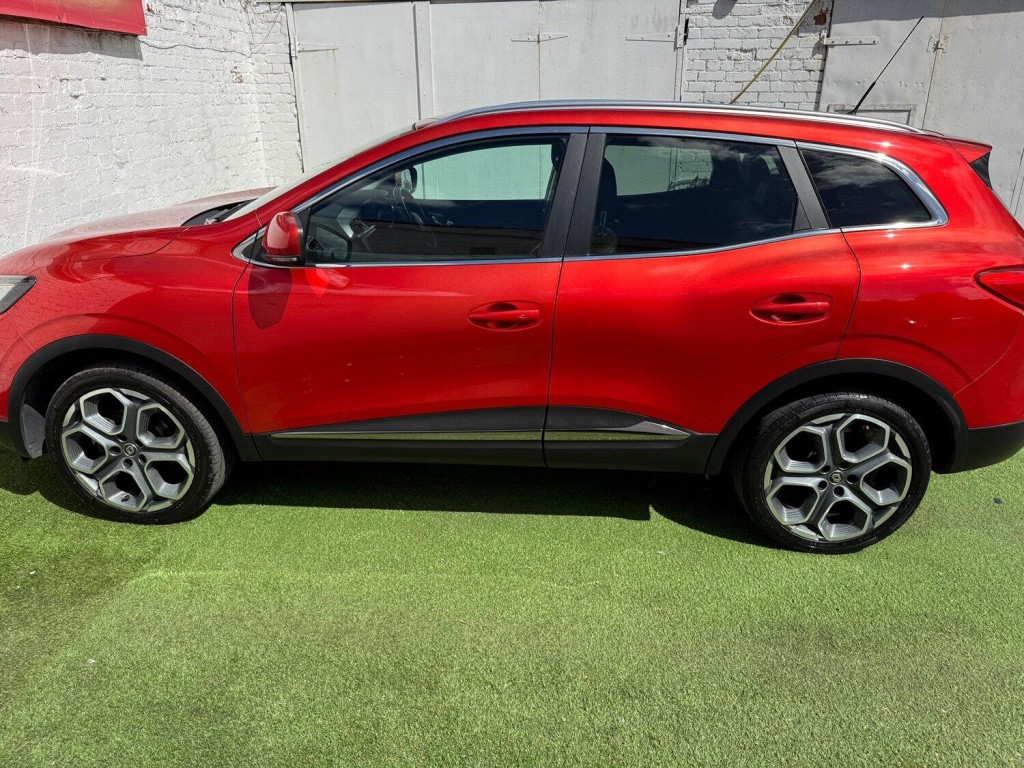 RENAULT KADJAR